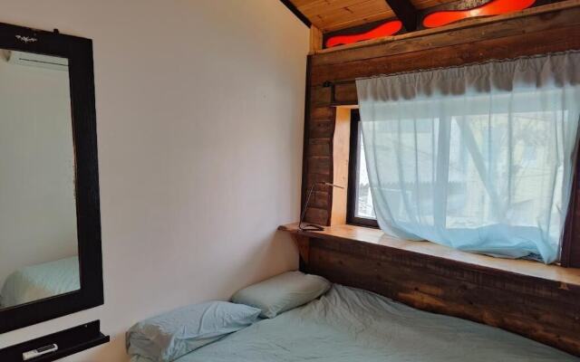 The Urban Chalet