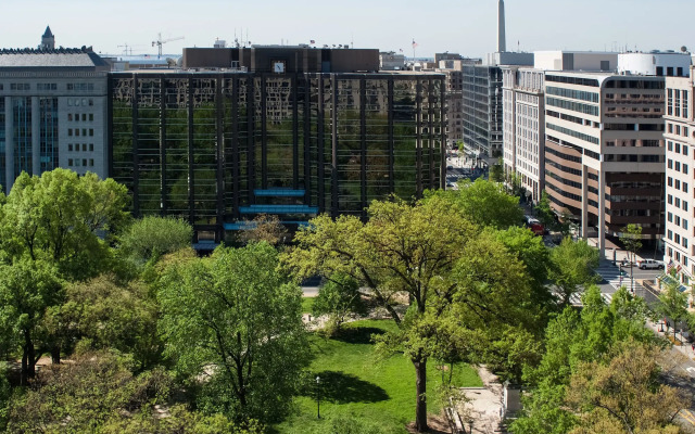 Hamilton Hotel Washington DC