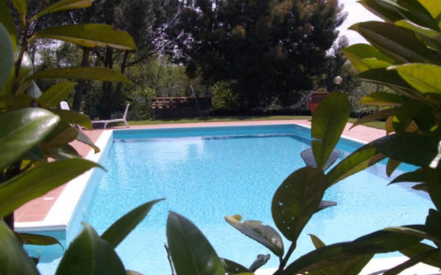 Agriturismo Bellosguardo - Apartament 45 Person