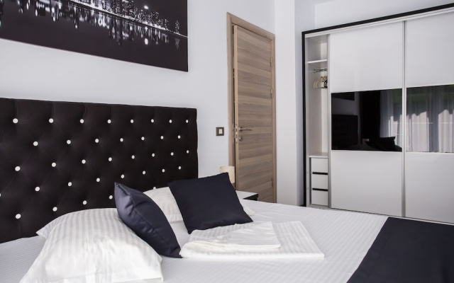 Apartament Black&White