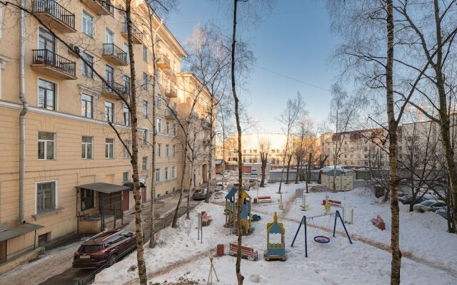 RentHouse Apartment Bolshoy Prospect VO