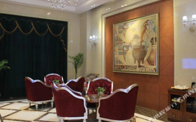 Mengzhu Zhixing Hotel