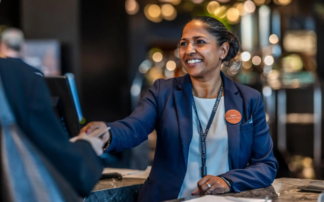 Clarion Hotel Copenhagen Airport