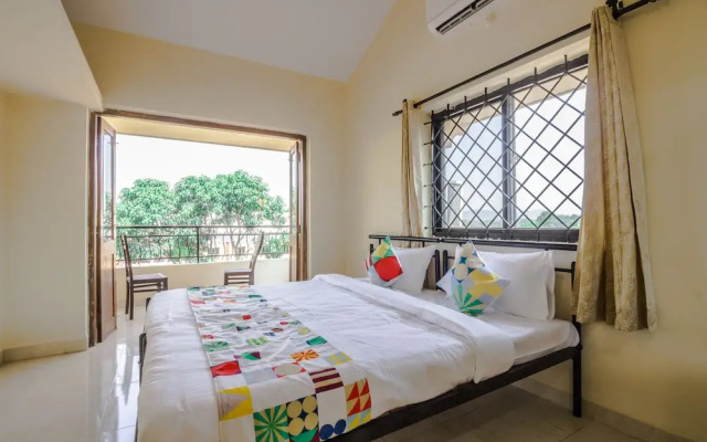 OYO 16916 Home Elegant 2BHK Aldona Ferry Jetty