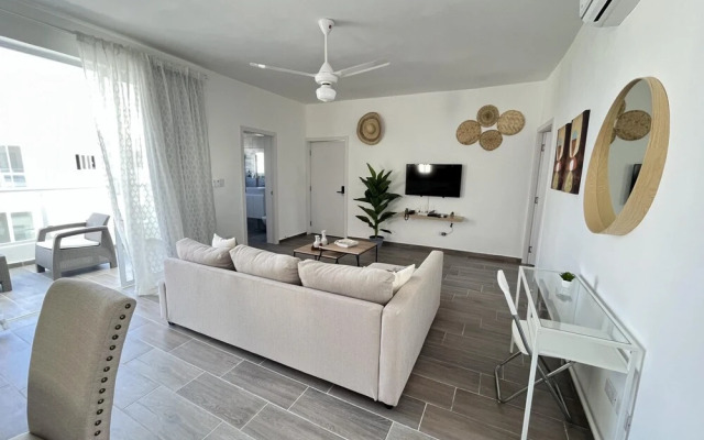 Cozy Apartment Walking Distance to the Bavaro Beac