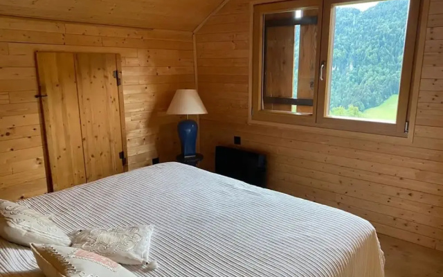Heidi Chalet - Panoramic View - Modern Part