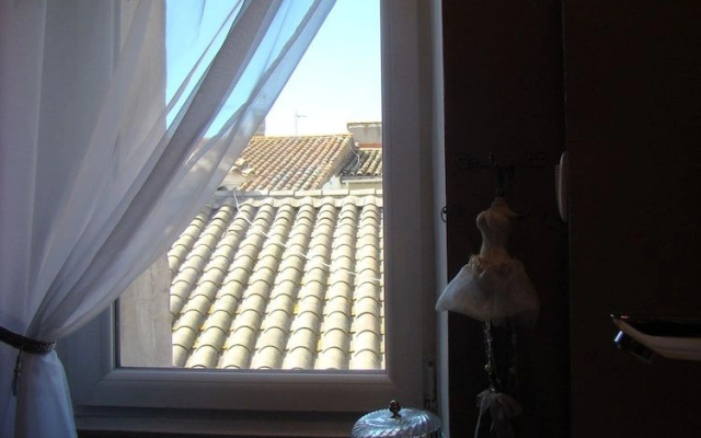 O 'Palmier Caché