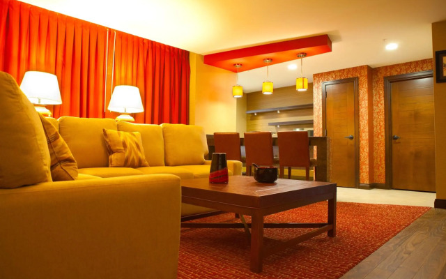 Shoshone Bannock Hotel