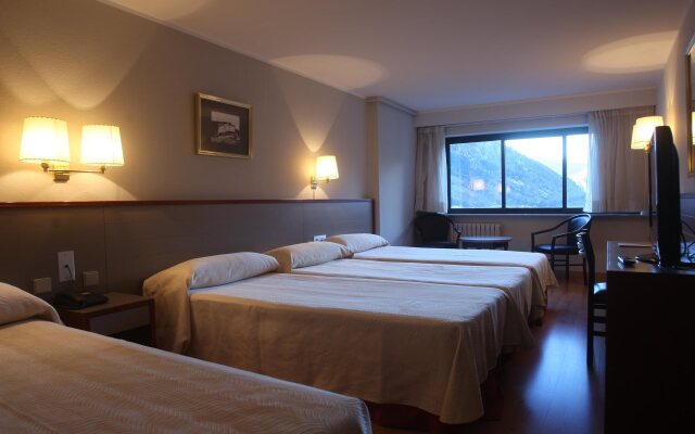 Hotel Comtes d'Urgell