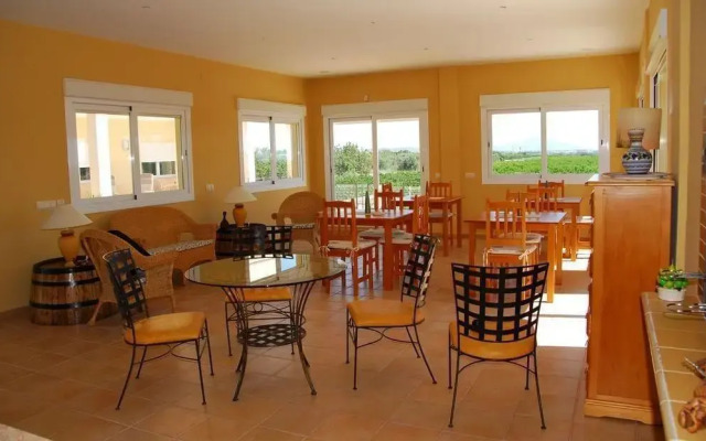 Luz de Azahar Bed and Breakfast