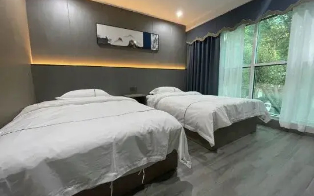 Jiashan guyi hotel