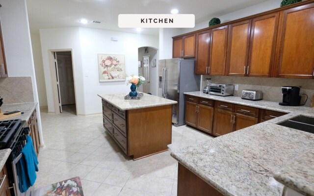 6Bdrm 4Bath 12Beds - West Houston - Katy
