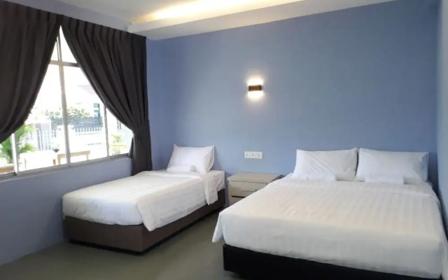 SPOT ON 90127 Semporna Dream Villas