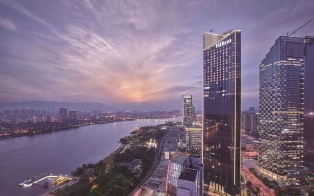 Hilton Fuzhou