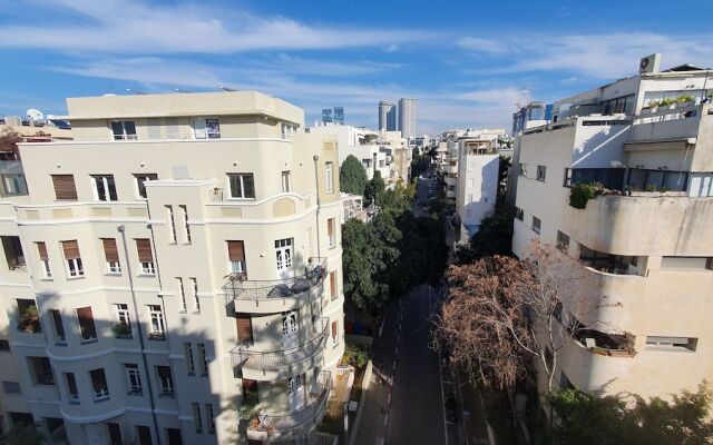 Charming 1 Bdr Apt - Rothschild TL59