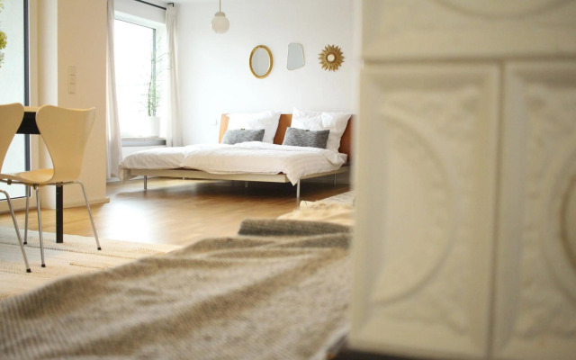 zuHause mit Berg-und BodenSeesicht