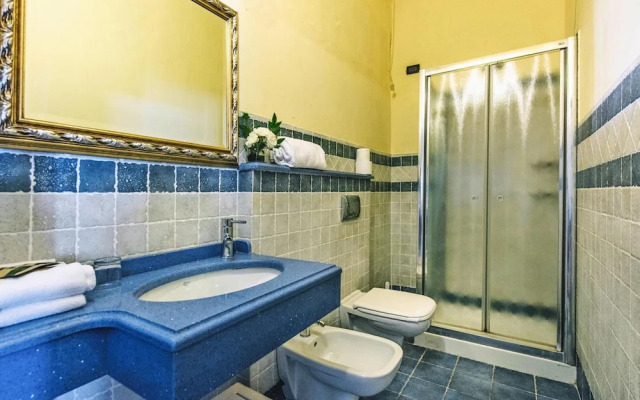 Country House in Tuscany With Pool and Olive Grove