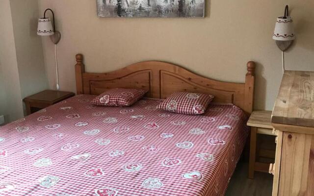 Chalet Le Dévoluy-Agnières-en-Dévoluy, 3 pièces, 6 personnes - FR-1-504-128