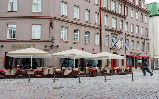 Rixwell Collection Savoy Boutique Hotel