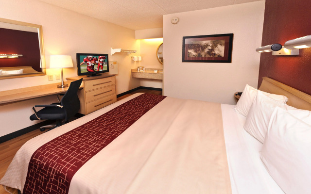 Red Roof Inn Albany Airport