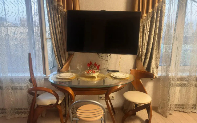 Апартаменты на улице Инициативная 6 корпус 2