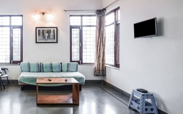 OYO 16855 Home Blissful 2BHK Bedla