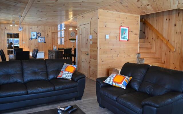 Les Chalets du Lac Serein (Milot)