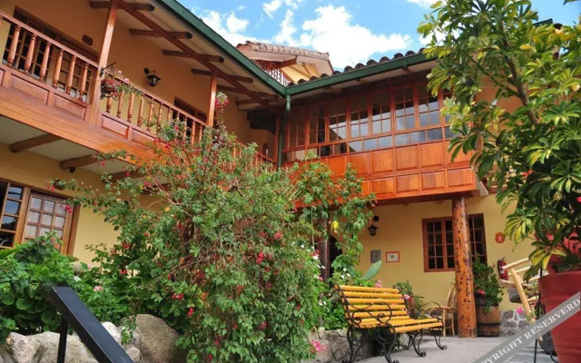 Amaru Hostal I