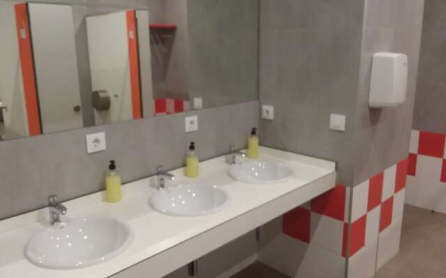 Albergue Milladoiro - Hostel
