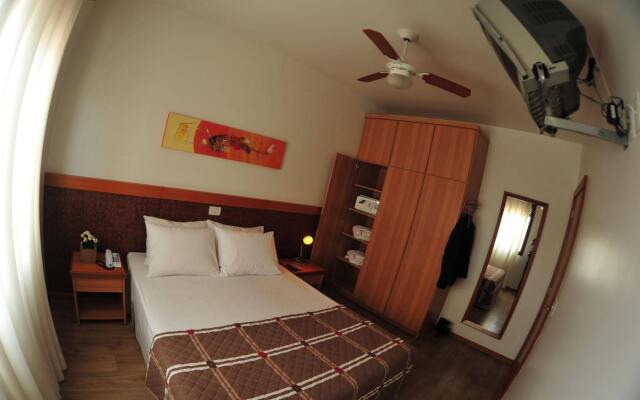 Apto no Union Residence