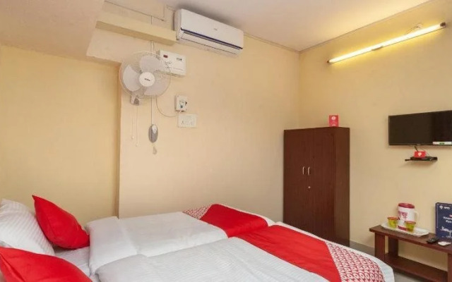 Ram Residency By OYO Rooms