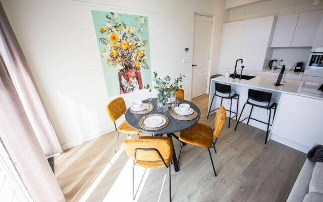Desirable 1 Bedroom Serviced Apartment 5 m2 -NB304D-
