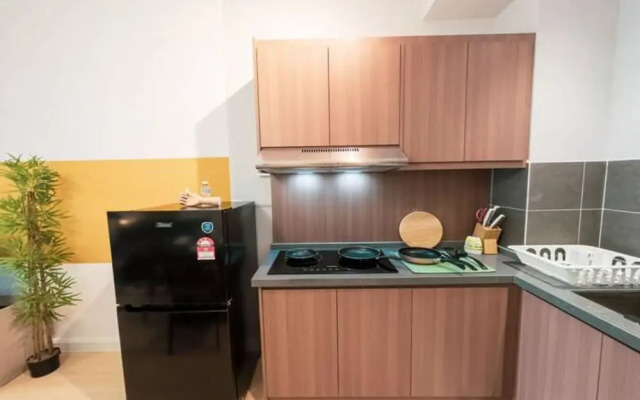 Guestonic Netizen Cozy Studio