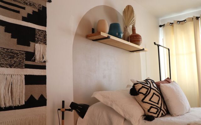 Hotel Boutique Casa Damiana