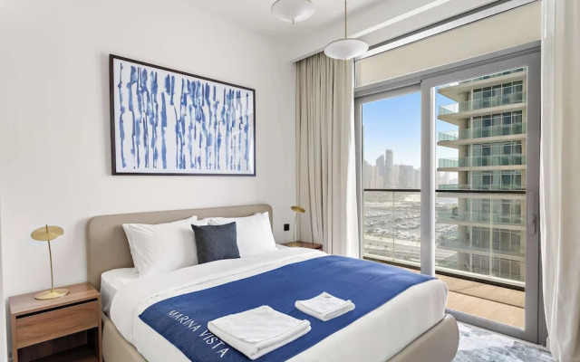 Silkhaus Marina Vista - Dubai Harbour