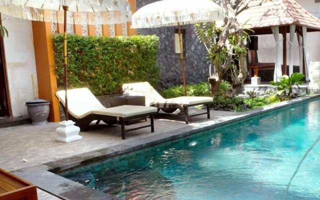 Kayangan Villas Saba