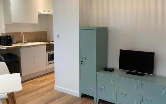 Lamballe plein centre, superbe appartement
