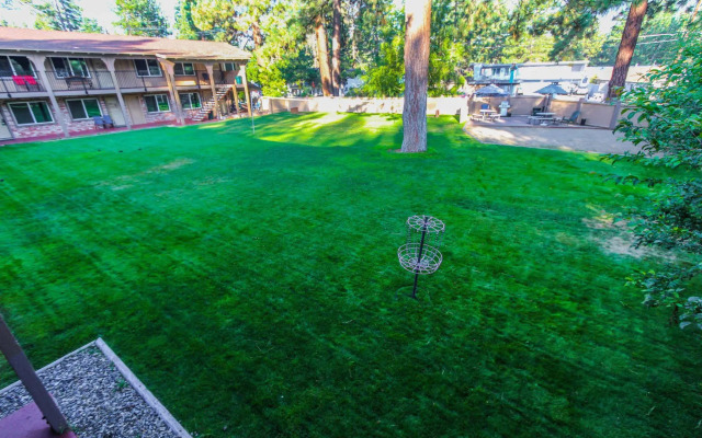 The Lodge at Lake Tahoe