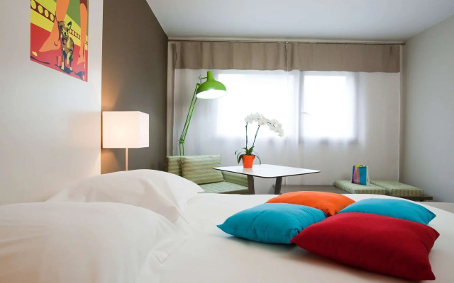 ibis Styles Annemasse Genève