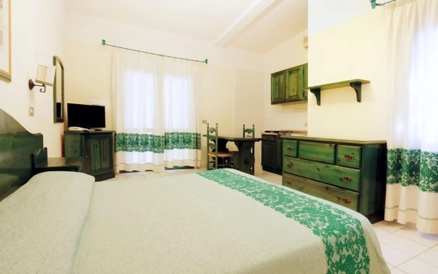 Alba Dorata Resort