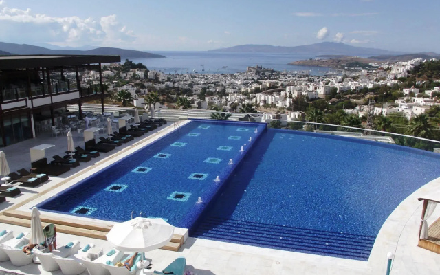 Hillstone Bodrum  & Spa