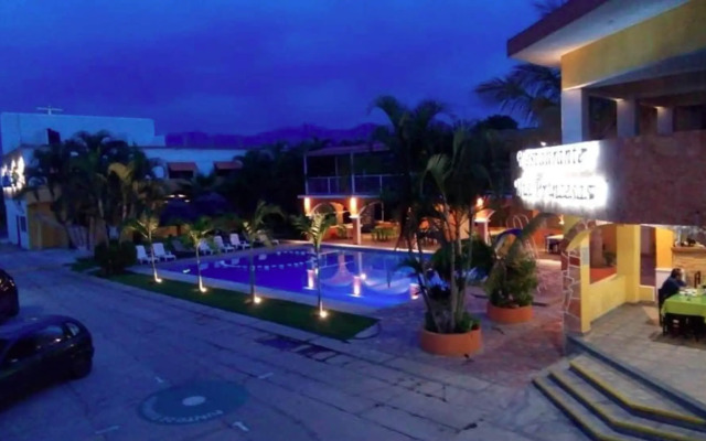 Hotel San Carlos Yautepec