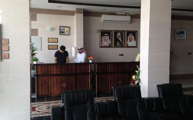 Al Eairy Furnished Apartments Tabuk 1