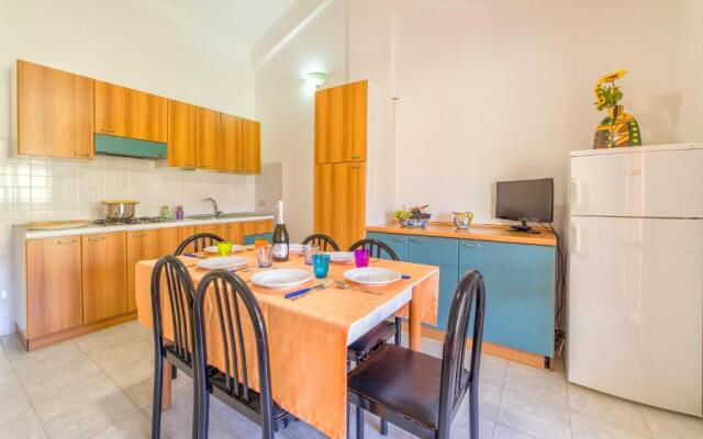 Appartamento Quadrilocale In Residence