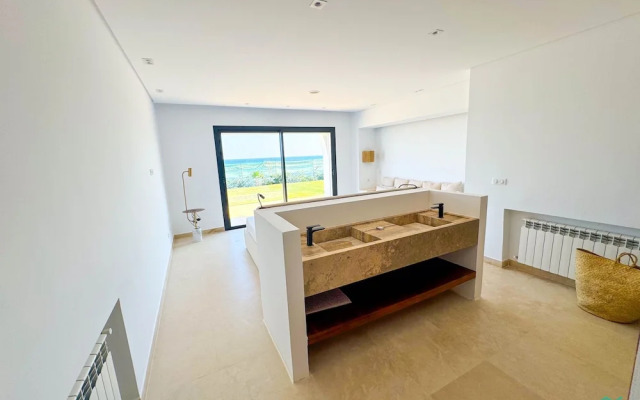The Perfect Beach House in Hammamet