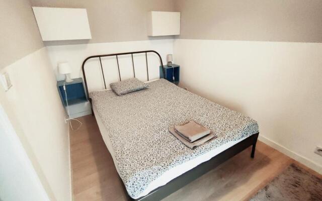 FIRST -- Green Żoliborz apartment 1