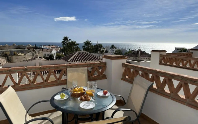 Nerja Paradise Rentals - Apt Chimenea C1D