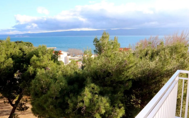 Apartments by the sea Duce, Omis - 946
