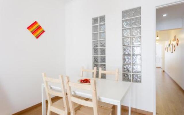 Feels Like Home Marques Bright Apartment