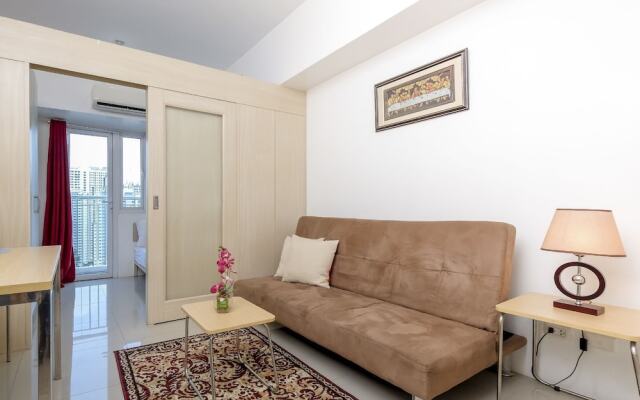 ZEN Rooms Light Residences EDSA